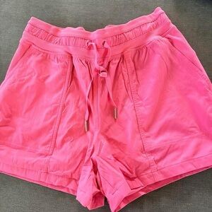 *Bundle* Lululemon Athletica Vibrant Pink Athletic Shorts